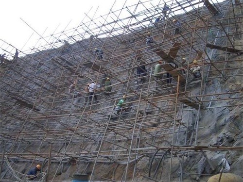 龙山公路桩基检测
